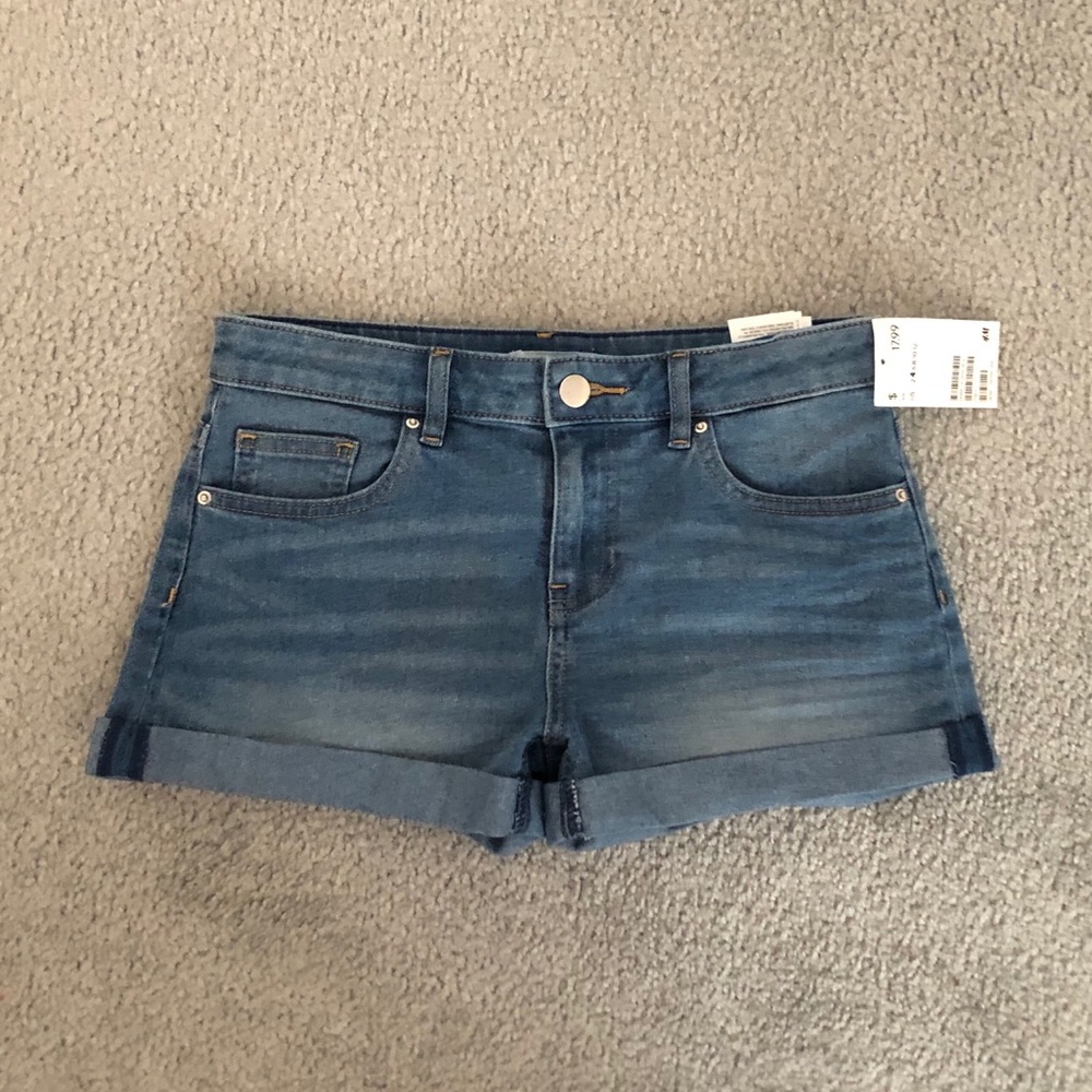 NEW Denim Shorts